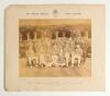 Percy George Herbert Fender. Sussex, Surrey & England 1910-1935. Five large original sepia St. Paul&rsquo;s School team photographs featuring Percy Fender. Teams are &lsquo;St. Paul&rsquo;s School First Eleven 1908&rsquo;, &lsquo;St. Paul&rsquo;s School First Eleven 1909&rsquo;, &lsquo;St. Paul&rsquo;s Schoo - 2