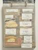 International Test and County signatures 1920s-1980s. File containing over three hundred signatures, mainly of cricketers with the odd footballer, in ink and pencil, the majority on individual pieces, with the odd small multi-signed album page. Signatures - 2