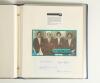 Test cricketers&rsquo; autographs 1920s-1980s. A nicely presented album comprising twenty six signatures of international Test cricketers signed to photographs, postcards, pieces laid to card, cutting images, cards etc. Earlier signatures include an original re - 3