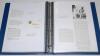 Pakistan. &lsquo;Who&rsquo;s Who of Test Cricketers&rsquo;. An extensive collection of seventy five signatures very nicely presented in one binder. The majority of signatures are in ink on pieces, laid down with biographical extracts of each player taken from Christopher M - 4