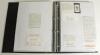 New Zealand. An extensive collection of over one hundred and thirty signatures very nicely presented in two black binders. The majority of signatures are in ink on pieces, laid down with biographical extracts of each player mainly taken from Christopher M - 4