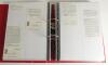 South Africa. An extensive collection of over one hundred and ten signatures very nicely presented in one red binder. The majority of signatures are in ink on pieces, laid down with biographical extracts of each player mainly taken from Christopher Martin - 4