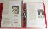 South Africa. An extensive collection of over one hundred and ten signatures very nicely presented in one red binder. The majority of signatures are in ink on pieces, laid down with biographical extracts of each player mainly taken from Christopher Martin - 9