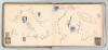 Test and international cricketers 1930s onwards. Album comprising an excellent selection of over five hundred signatures, mainly modern with some earlier, the majority signed on pages back-to-back, the odd signature on piece laid down, many with small cut