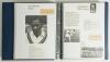 West Indies. An extensive collection of over one hundred and sixty signatures very nicely presented in two binders. The majority of signatures are in ink on pieces, laid down with biographical extracts of each player mainly taken from Christopher Martin-J - 2