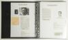 West Indies. An extensive collection of over one hundred and sixty signatures very nicely presented in two binders. The majority of signatures are in ink on pieces, laid down with biographical extracts of each player mainly taken from Christopher Martin-J - 4