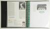 West Indies. An extensive collection of over one hundred and sixty signatures very nicely presented in two binders. The majority of signatures are in ink on pieces, laid down with biographical extracts of each player mainly taken from Christopher Martin-J - 6
