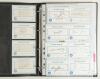 Sri Lanka. A good selection of forty signatures very nicely presented in one black binder. The majority of signatures are signed to &lsquo;Sri Lanka Test Player&rsquo; cards, some on pieces laid down, others to pieces, cuttings and the odd photograph etc., the majori