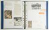 England Test and County signatures. An extensive collection of over two hundred and thirty signatures, mainly English players with the odd overseas including Australian and West Indies, very nicely presented in two binders. The majority are signed to piec - 3