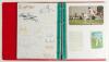 Test and County signatures. An extensive collection of over two hundred and twenty signatures, covering mainly modern English Test and County players, and overseas players from Australia, West Indies, South Africa, India, Sri Lanka etc. All very nicely pr - 3