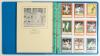 England Test Cricketers 1930s onwards. A good selection of over one hundred and thirty signatures, the majority of England Test players, very nicely presented in two binders. Signatures are to pieces laid down, white cards, cuttings, magazine extracts etc - 6