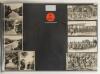 M.C.C. Tour of Australia & New Zealand &lsquo;Bodyline&rsquo; 1932/33. New Zealand leg of the tour. Three handwritten letters to Douglas Crampton (an autograph collector) from Fred Badcock, Jack Newman and Paul Whitelaw, all New Zealand Test cricketers who played ag - 4