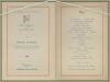 Australian tour of the West Indies 1955. Official R.M.S. Rangitane four page folding menu card with drawing of the Staple Inn, Holborn by Joseph lee to front cover, dated the 12th July 1955. Details and menu to inside pages and the back cover &lsquo;Autographs&rsquo; - 2