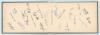 Test and county team signatures 1948. Large green autograph book containing the nicely signed ink signatures of the England and Australia Test teams, the Gentlemen and Players teams and eight county teams from 1948. The England page signed by twelve playe - 3