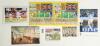 Cricket ephemera. Selection of signed and unsigned ephemera including photographs, programmes, trade cards, magazine pictures, stamps, paper pieces etc. Signatures include Haynes Walcott, Gavaskar, Zaheer, Boycott, J. Anderson, Cowdrey, S&M Waugh, M. Tayl - 3