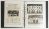 Leicestershire C.C.C. 1960s-1980s. Black folder comprising a large selection of signed magazine extracts, cuttings, pages, odd photograph etc. of Leicestershire teams and players. Over three hundred signatures with heavy duplication. Signatures include Il - 2