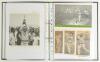Hampshire C.C.C. 1960s-1980s. Black folder comprising a large selection of signed magazine extracts, cuttings, pages etc. of Hampshire teams and players. Over one hundred and fifty signatures with heavy duplication. Signatures include Gilliatt, Sainsbury, - 3