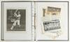 Hampshire C.C.C. 1960s-1980s. Black folder comprising a large selection of signed magazine extracts, cuttings, pages etc. of Hampshire teams and players. Over one hundred and fifty signatures with heavy duplication. Signatures include Gilliatt, Sainsbury, - 6