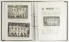 Middlesex C.C.C. 1950s-1980s. Black folder comprising a large selection of signed magazine extracts, cuttings, pages etc. of Middlesex teams and players. Over three hundred and fifty signatures with heavy duplication. Signatures include Warr, Moss, Clark,