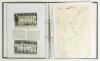 Middlesex C.C.C. 1950s-1980s. Black folder comprising a large selection of signed magazine extracts, cuttings, pages etc. of Middlesex teams and players. Over three hundred and fifty signatures with heavy duplication. Signatures include Warr, Moss, Clark, - 2