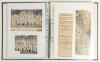 Surrey C.C.C. 1960s-1980s. Black folder comprising a large selection of signed magazine extracts, cuttings, pages, the odd press photograph etc. of Surrey teams and players. Approx. five hundred signatures with heavy duplication. Signatures include Arnold - 2