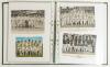 Surrey C.C.C. 1960s-1980s. Black folder comprising a large selection of signed magazine extracts, cuttings, pages, the odd press photograph etc. of Surrey teams and players. Approx. five hundred signatures with heavy duplication. Signatures include Arnold - 3