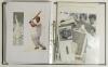 Surrey C.C.C. 1960s-1980s. Black folder comprising a large selection of signed magazine extracts, cuttings, pages, the odd press photograph etc. of Surrey teams and players. Approx. five hundred signatures with heavy duplication. Signatures include Arnold - 8