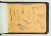County signatures c.1948. Autograph album comprising pages signed by County teams. Over seventy signatures in total comprising Sussex (10 signatures), Worcestershire (15), Northamptonshire (10), Glamorgan (13), Yorkshire (4), Surrey (6), Middlesex (10), E - 2