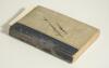 England and Lancashire 1948. Lined note book signed to internal pages by the England team who played the Australians at Old Trafford in the 3rd Test of 1948 to one page and the Lancashire team of 1948 to the other. Signatures include Norman Yardley (Engla - 3