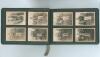 South v North 1922. Photograph album comprising thirty three original small candid photographs, all taken at the match played at The Saffrons, Eastbourne, 20th & 21st September 1922. The photographs depict the teams, players entering and leaving the field - 2