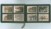 South v North 1922. Photograph album comprising thirty three original small candid photographs, all taken at the match played at The Saffrons, Eastbourne, 20th & 21st September 1922. The photographs depict the teams, players entering and leaving the field - 5