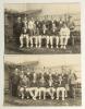 Gentlemen v Players, Lord&rsquo;s 1930. Original mono photographs of both the Gentlemen and Players teams, standing and seated in rows wearing various blazers, the match played at Lord&rsquo;s in July 1930. Players featured include Hobbs, Sutcliffe, Larwood, Woolley,