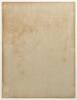 John Tyldesley. Lancashire & England 1895-1923. Excellent original mono photograph of Tyldesley in batting pose standing at the crease wearing a Lancashire cap. Photograph laid down to original photographer&rsquo;s mount with handwritten title to lower border &lsquo; - 2