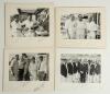 England v India 1967 and the &lsquo;The Horlicks Awards&rsquo; sponsorship of the Test series. A good selection of seven official mono press photographs of winners of &lsquo;The Horlicks Awards&rsquo; for the three Test matches played, each signed either to the photograph and/ o