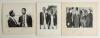England v India 1967 and the &lsquo;The Horlicks Awards&rsquo; sponsorship of the Test series. A good selection of seven official mono press photographs of winners of &lsquo;The Horlicks Awards&rsquo; for the three Test matches played, each signed either to the photograph and/ o - 2