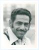 Syed Abid Ali. India 1967-1974. Mono press photograph of Ali, head and shoulders, nicely signed &lsquo;Best Wishes&rsquo; by Ali. 6.5&rdquo;x8.5&rdquo;. A good image, laid down to card