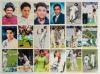 Pakistan 1980s onwards. A good selection of thirty colour and mono original press photographs and magazine extracts mainly from the late 1980s. Various sizes, 10&rdquo;x8&rdquo; and smaller. Seven are signed by Asif Iqbal, Qasim Omar, Abdur Razzaq, Mushtaq Ahmed, Asi - 3