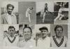 Cricket photographs. Surnames F-H circa 1950/1960&rsquo;s. Large selection of mainly official mono press photographs of Test and County cricketers, some restrike photographs included. Players include K. Fletcher, S.C. Griffith, A. Gale, N. Gifford, G. Goonesena - 2