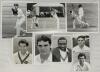 Cricket photographs. Surnames F-H circa 1970/1990&rsquo;s. Large selection of mainly official mono some colour press photographs of Test and County cricketers, some restrike photographs included. Players include G. Fowler, Fletcher, Fairbrother, Fraser, Felton, - 3