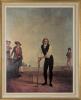 M.C.C. cricket prints. A nice collection of five large limited edition colour oleographic reproductions of famous paintings which hang in the Long Room at Lord&rsquo;s. From the M.C.C. Portfolio of prints. Attractively mounted, framed and glazed. &lsquo;Cricket Match - 2