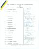 Sri Lanka tour to Zimbabwe 1982. Official autograph sheet with printed title and players&rsquo; names, fully signed in ink by all seventeen listed members of the Sri Lanka touring party. Signatures are Mendis (Captain), Dias, D.S. de Silva, S. Wettimuny, Maduga