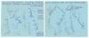 Indian tour of England 1974. Two large blue album pages nicely signed in ink by seventeen members of the Indian touring party to England in 1974 including the Manager. Signatures include Wadekar (Cpt), Prasanna, Venkat, Engineer, Bedi, Ali, Solkar, Mankad - 2