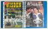 &lsquo;India Prudential World Cup Winners 1983&rsquo;. A selection of ephemera from the competition and the Final. The official souvenir programme for the Final held at Lord&rsquo;s on the 25th June 1983, The Official souvenir programme for the Prudential World Cup, 9th to - 3