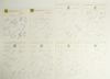 Nottinghamshire C.C.C. 1975-1987. Eight official autograph sheets signed by players of the period. Sheets are for seasons 1975 (17 signatures), 1979 (16), 1982 (18), 1983 (19), 1984 (19), 1985 (22), 1986 (22), and 1987 (22). Signatures include Smedley, Ha
