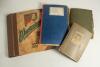 Hedley Verity. Yorkshire & England 1930-1939. A collection of scrapbooks containing newspaper reports and cuttings covering the playing career of Verity, the compiler unknown. The eight large scrapbooks cover the years 1930, 1931, 1932/33, 1933, 1934, 193 - 3