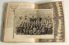 Hedley Verity. Yorkshire & England 1930-1939. A collection of scrapbooks containing newspaper reports and cuttings covering the playing career of Verity, the compiler unknown. The eight large scrapbooks cover the years 1930, 1931, 1932/33, 1933, 1934, 193 - 7