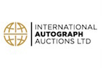 International Autograph Auctions