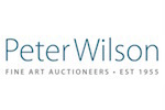 Peter Wilson Fine Art Auctioneers